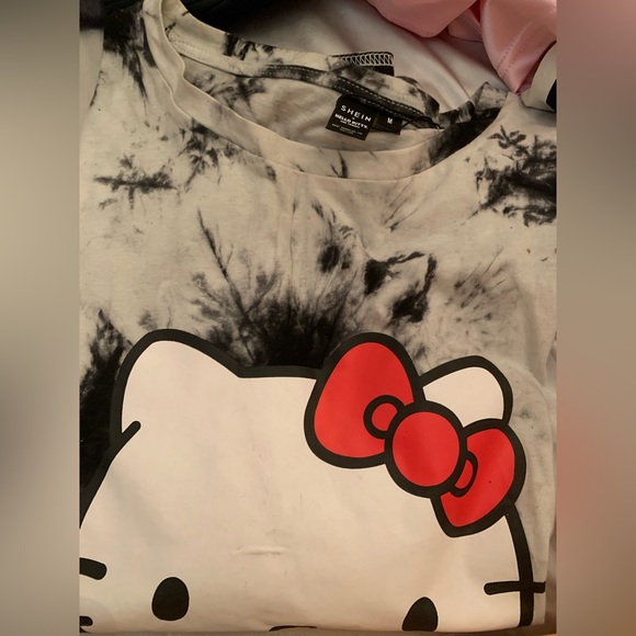 Made big hello kitty t - Picture 1 of 1